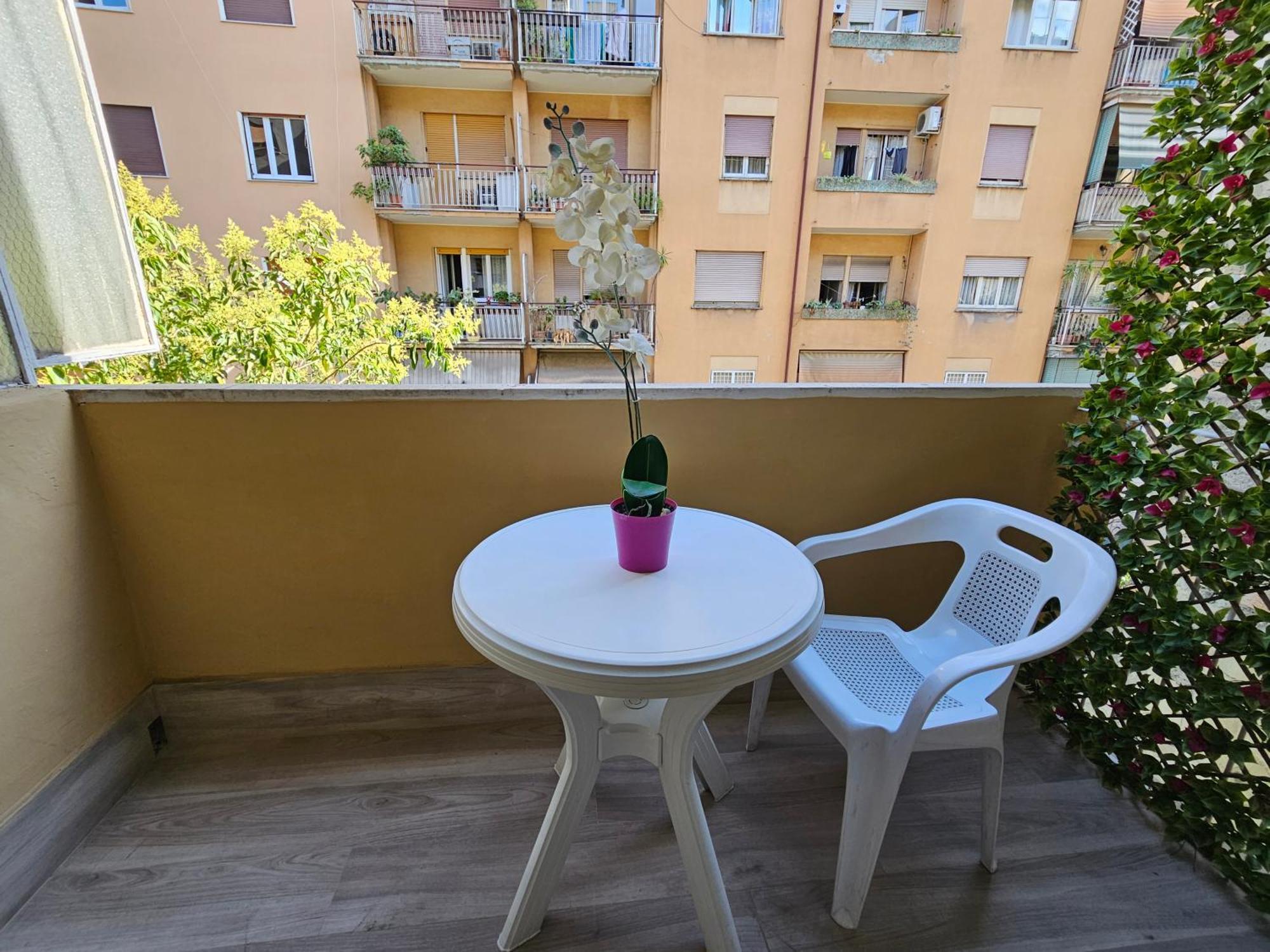 Appartamento Mary House Roma Esterno foto