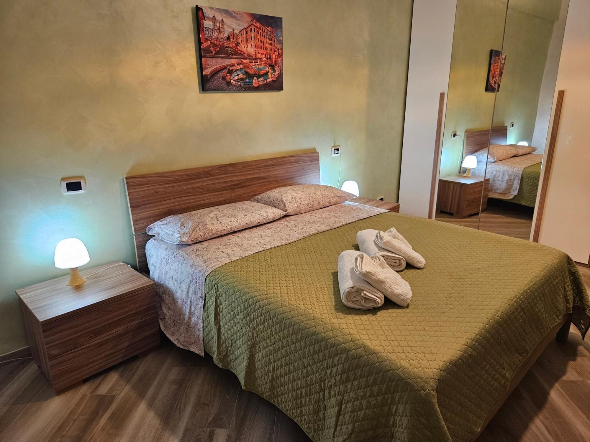 Appartamento Mary House Roma Esterno foto