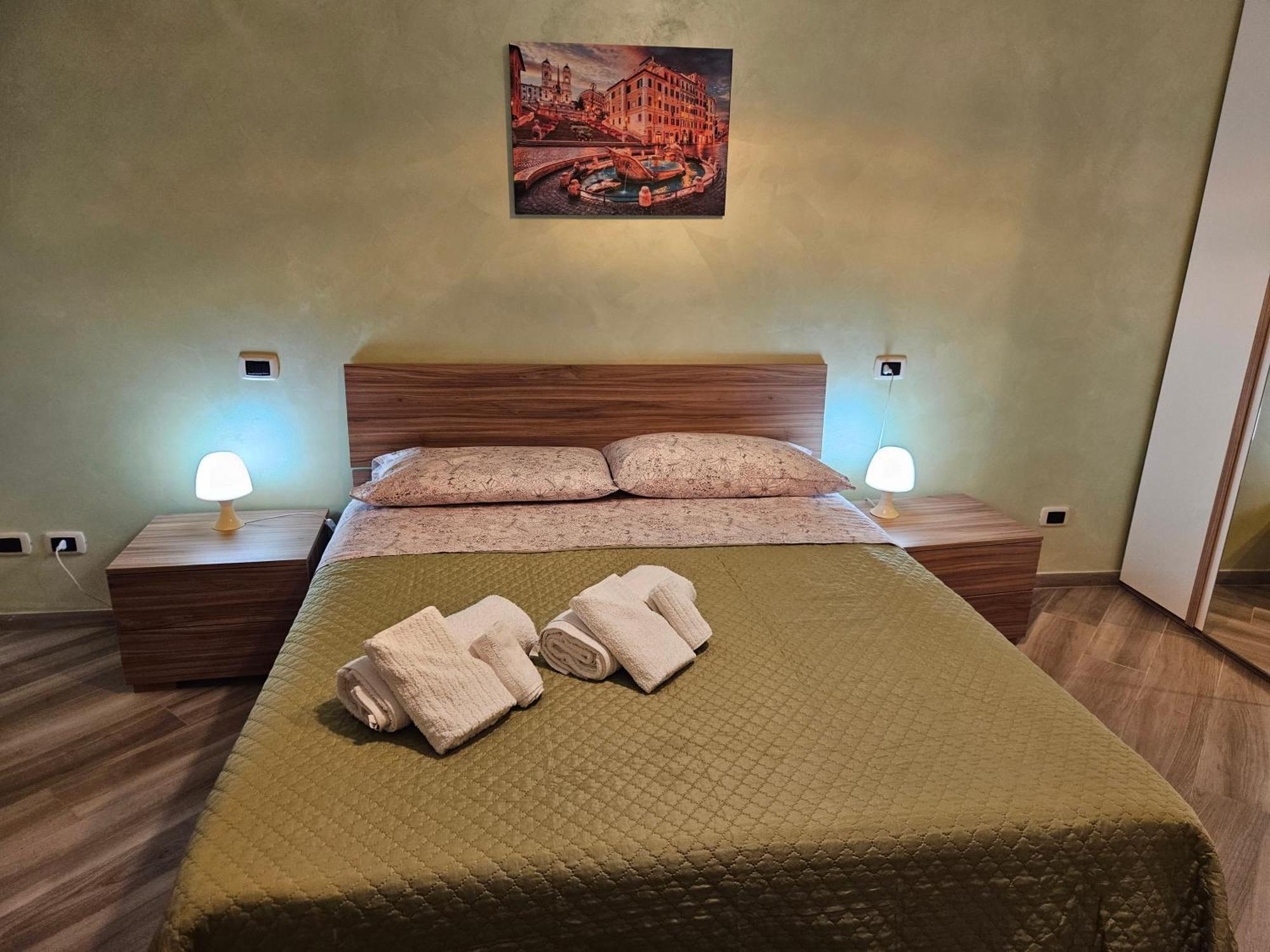 Appartamento Mary House Roma Esterno foto