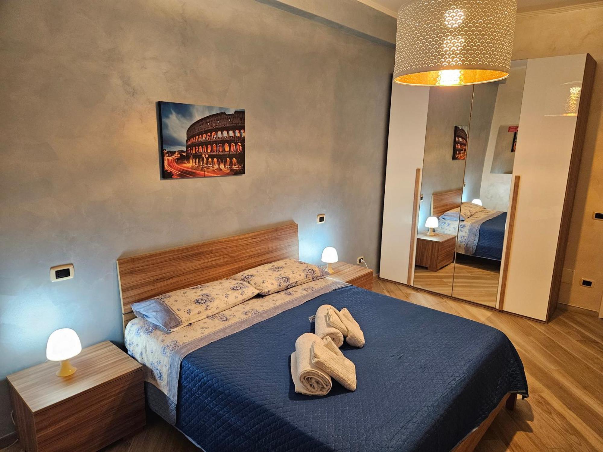 Appartamento Mary House Roma Esterno foto