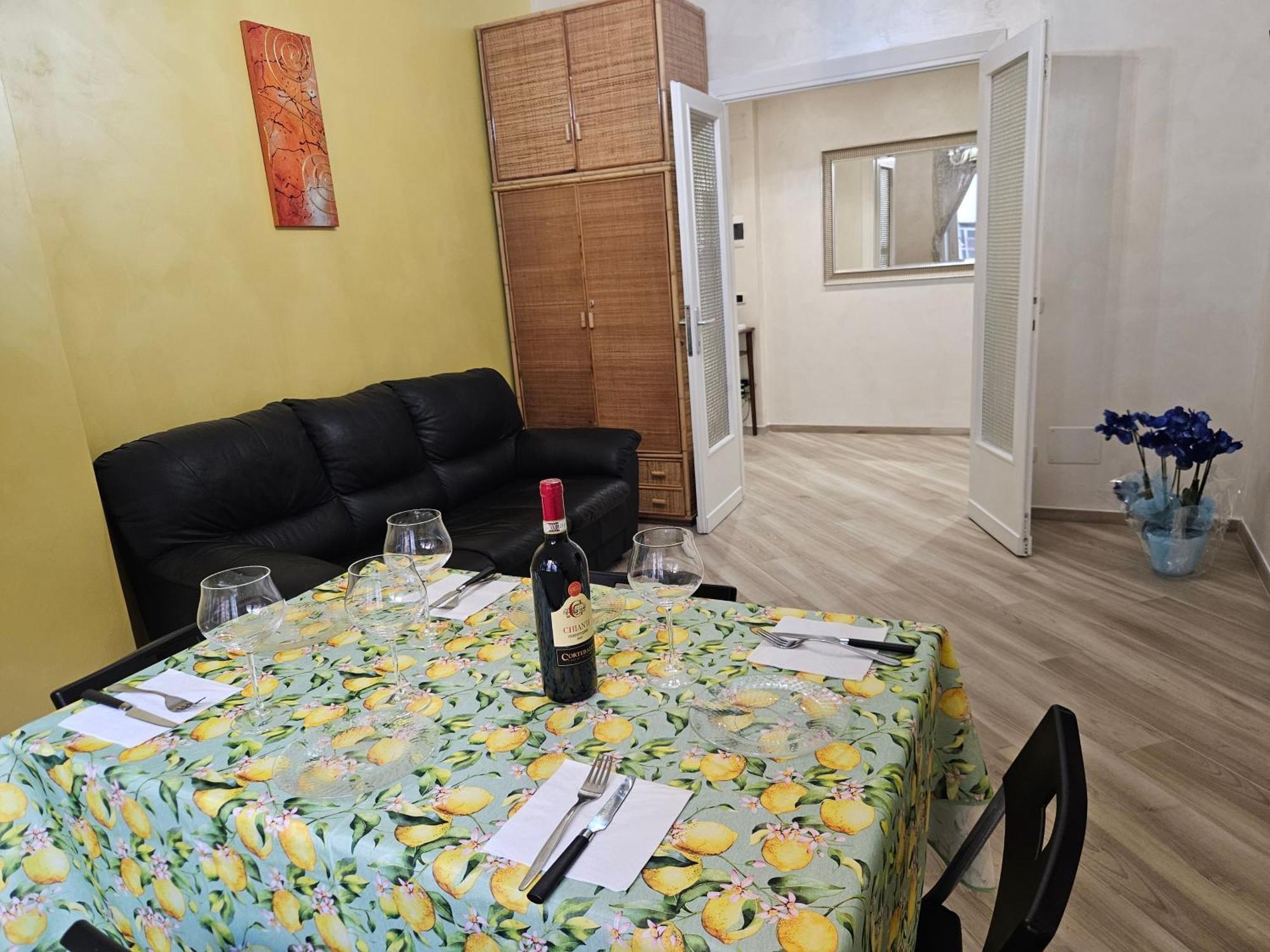 Appartamento Mary House Roma Esterno foto