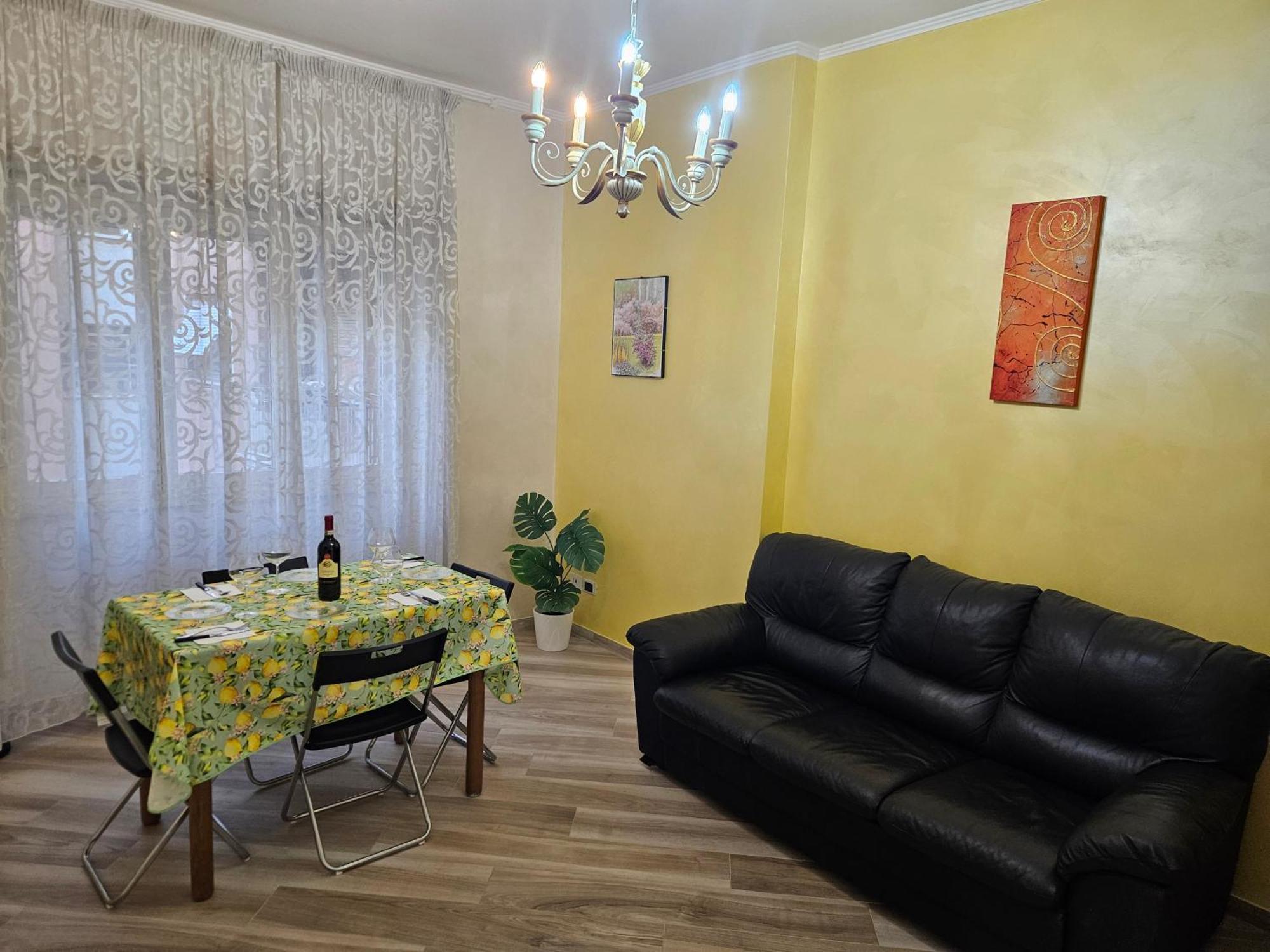 Appartamento Mary House Roma Esterno foto