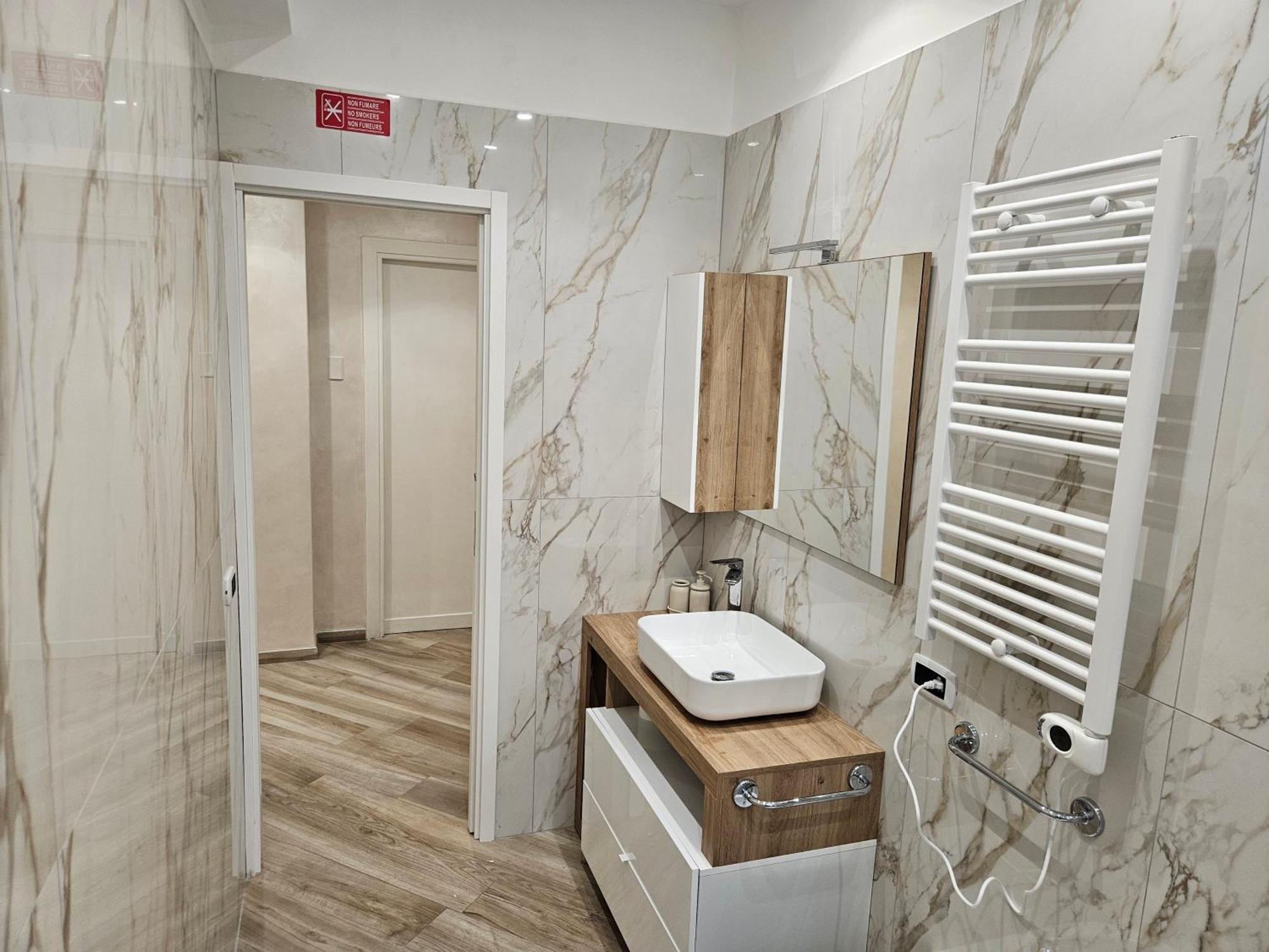 Appartamento Mary House Roma Camera foto