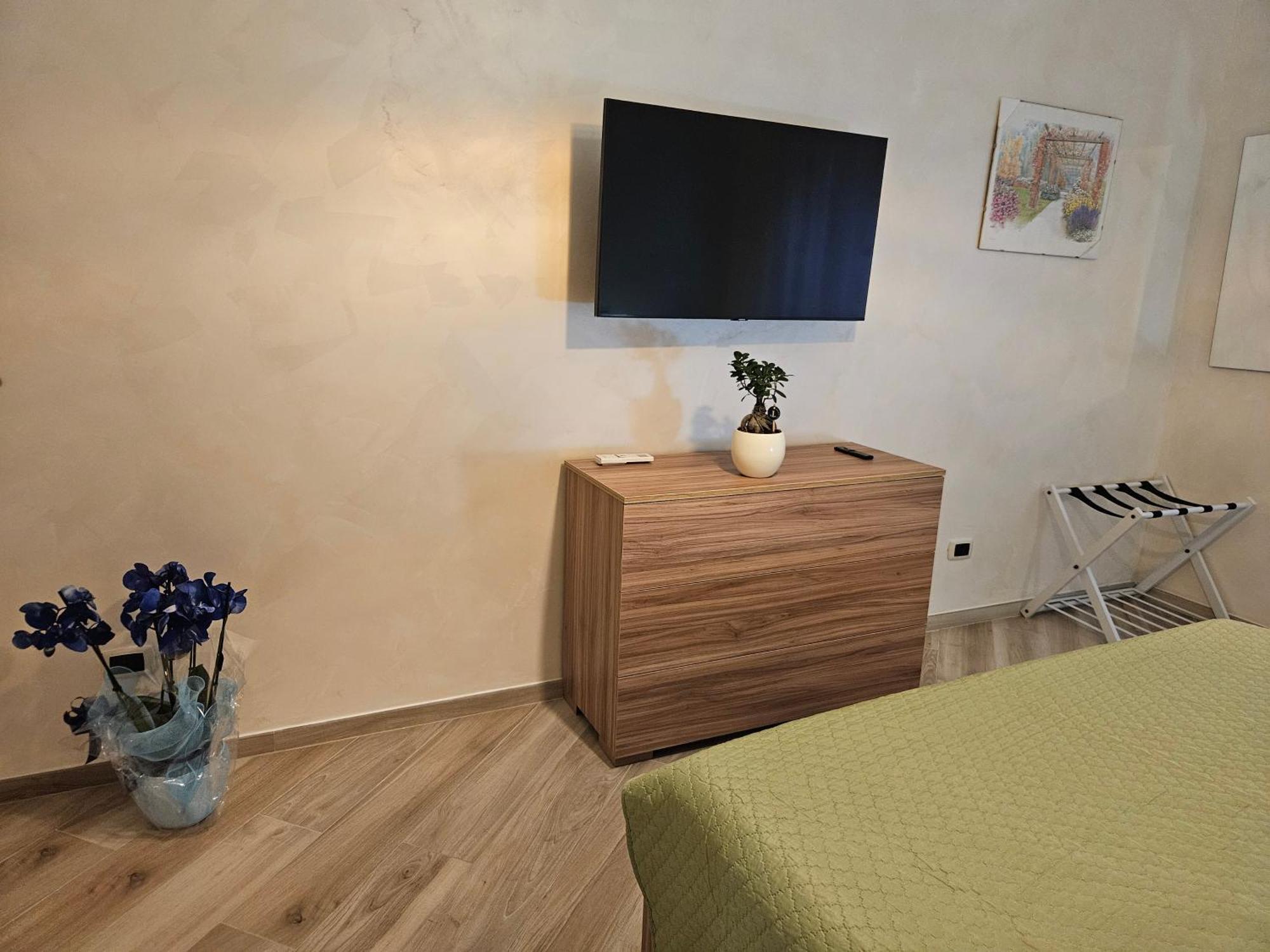 Appartamento Mary House Roma Camera foto
