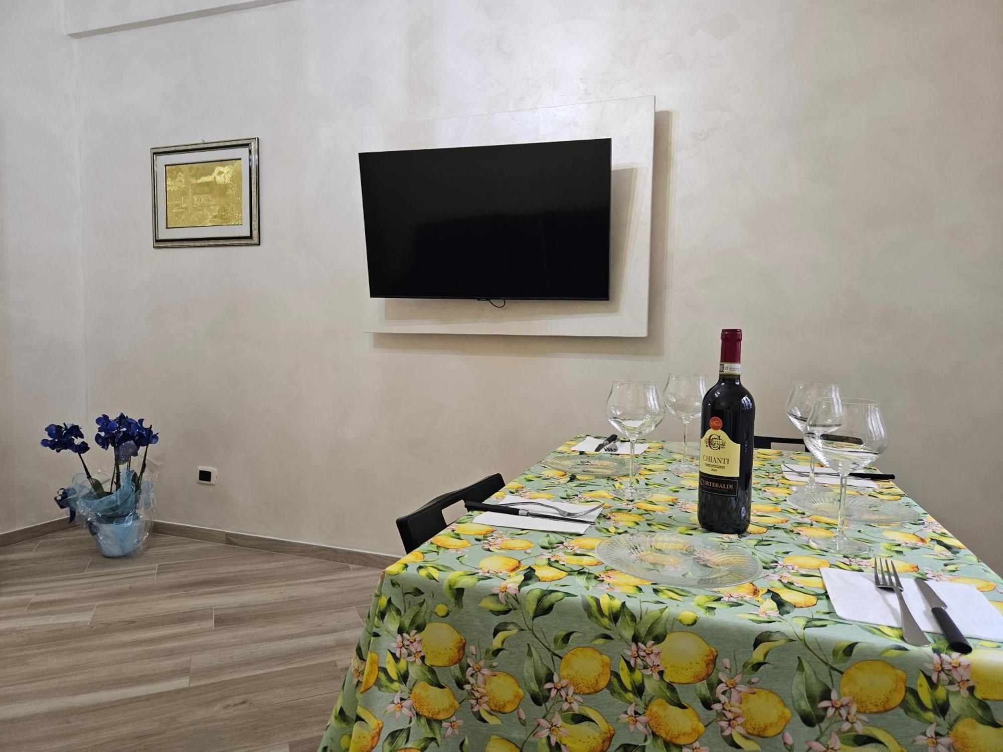 Appartamento Mary House Roma Esterno foto
