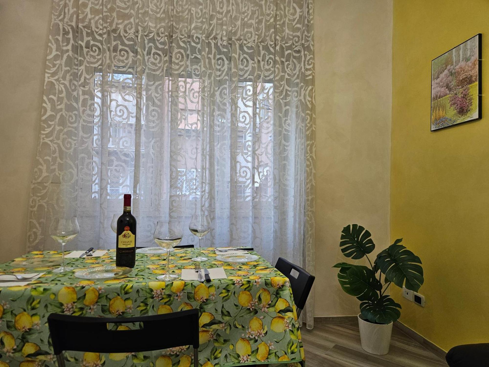 Appartamento Mary House Roma Camera foto