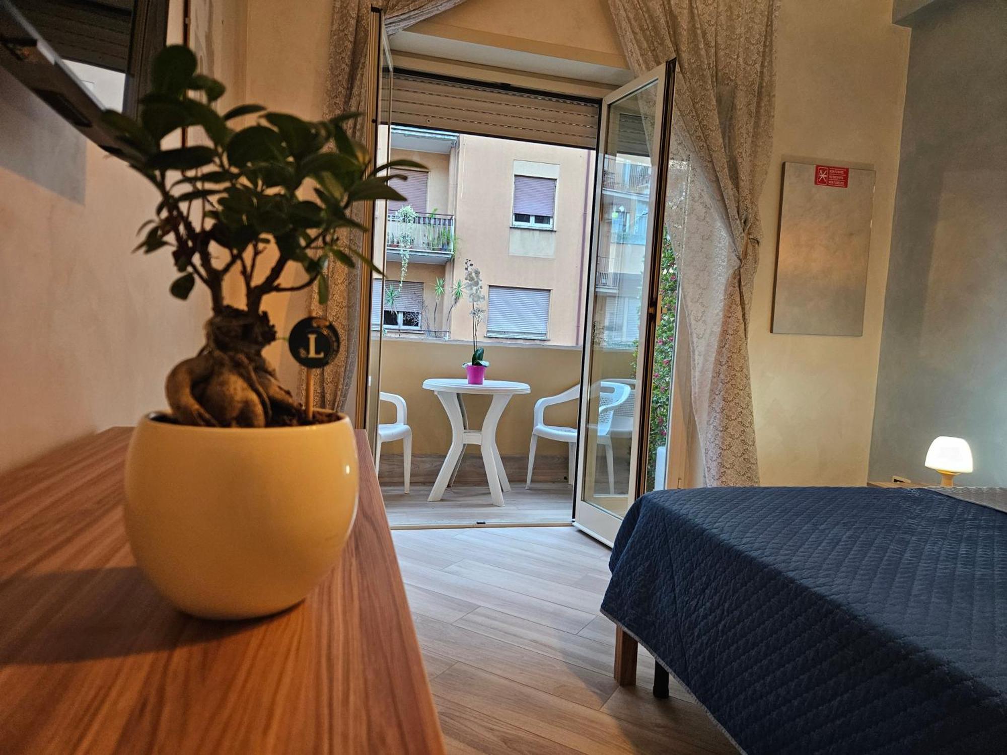 Appartamento Mary House Roma Camera foto