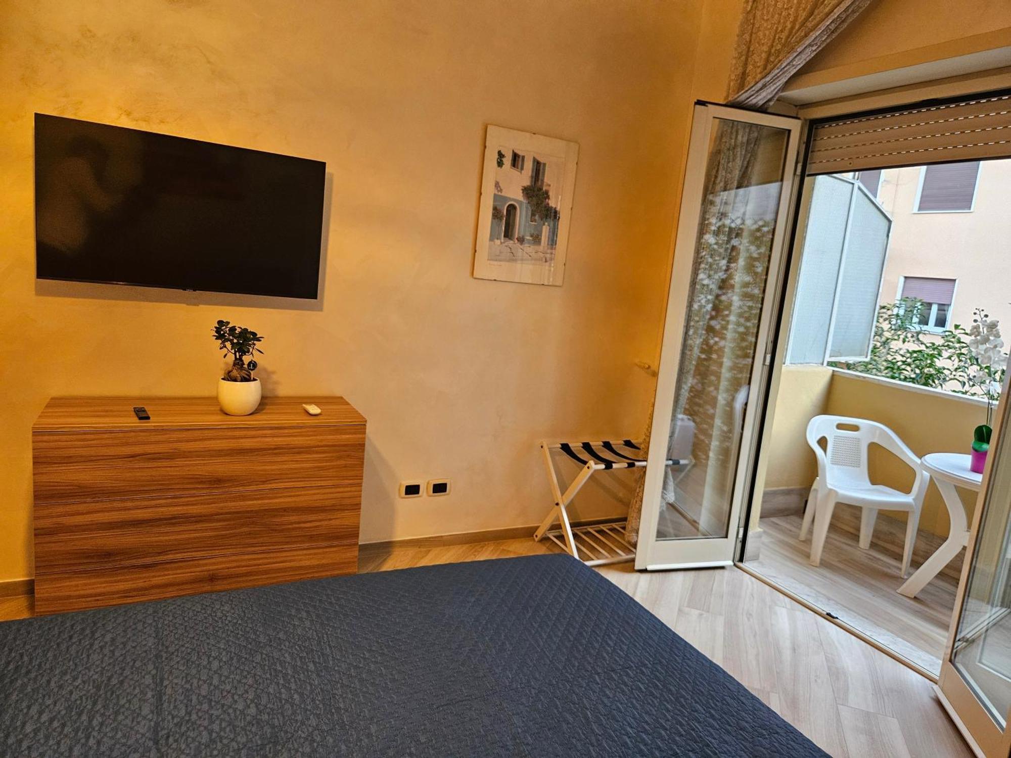 Appartamento Mary House Roma Camera foto