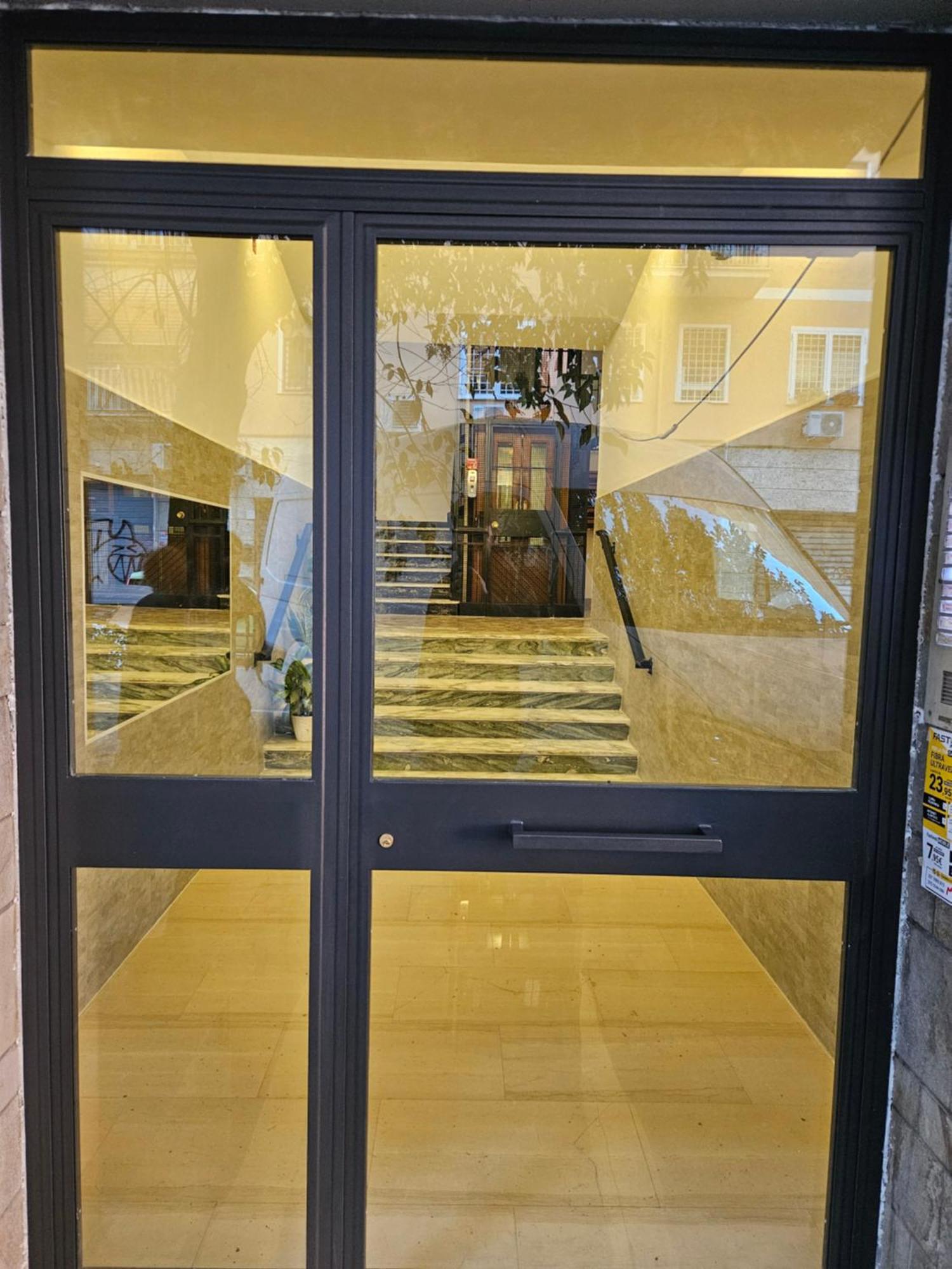 Appartamento Mary House Roma Esterno foto